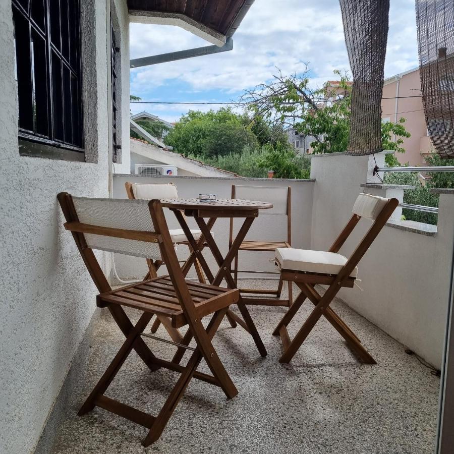 Apartmani Katarina Biograd Na Moru Dış mekan fotoğraf